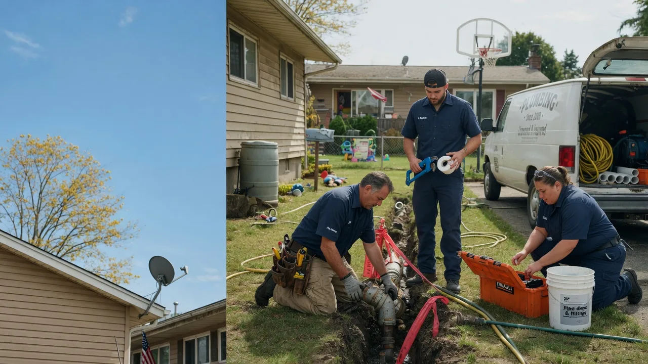 Garbage Disposal Replacement in Clarksburg, IN near me
